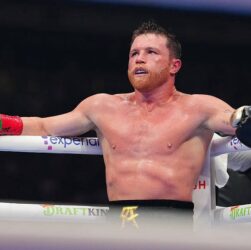 Новини спорту - Бенавідес вважає, що страх Канело очевидний, його не вдасться приховати