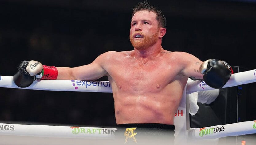 Новини спорту - Бенавідес вважає, що страх Канело очевидний, його не вдасться приховати