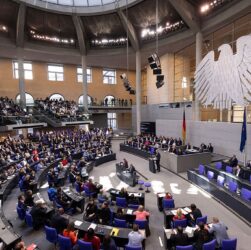 Новини політики - Берлін змінив позицію щодо заморожених активів РФ