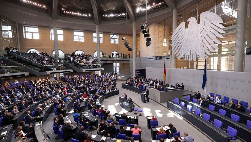 Новини політики - Берлін змінив позицію щодо заморожених активів РФ