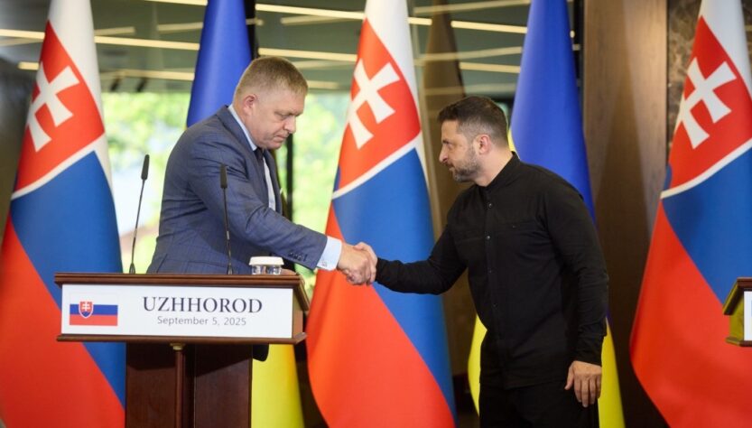 Новини України - Без російської нафти. Зустріч Зеленського та Фіцо