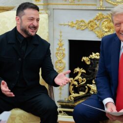 Новини світу - Білий дім анонсував зустріч Трампа із Зеленським