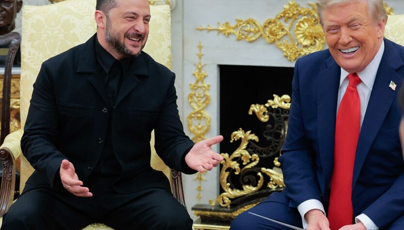 Новини світу - Білий дім анонсував зустріч Трампа із Зеленським