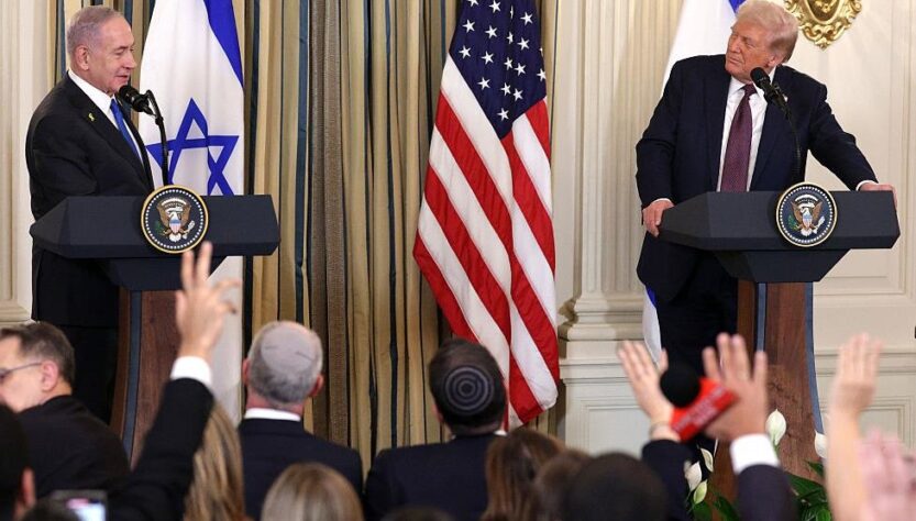 Новини світу - Білий дім оприлюднив план Трампа щодо Гази