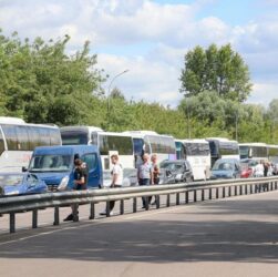 Новини світу - Білоруси масово побігли в Польшу на тлі закриття кордону