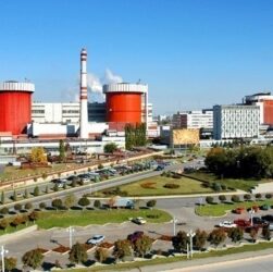 Новини України - Біля Південноукраїнської АЕС вибухнув дрон