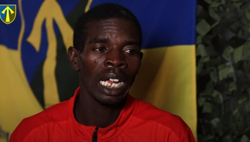 Новини України - Біля Вовчанська бійці взяли в полон кенійця