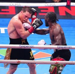 Новини спорту - Бій Альварес - Кроуфорд побив рекорд переглядів серед титульних поєдинків