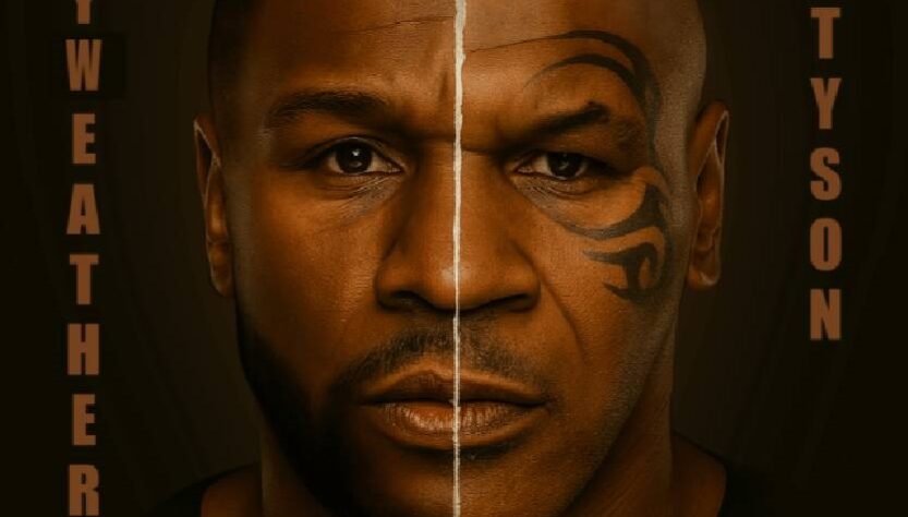 Новини спорту - Бій двох легенд: Мейвезер і Тайсон зустрінуться на рингу