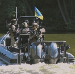 Новини України - Бійці ГУР провели вдалий рейд на Тендрівську косу