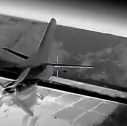 Новини України - Бійці ГУР спалили два літаки Ан-26 в Криму