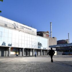 Новини України - Блекаут на ЗАЕС. Радіаційна загроза для Європи