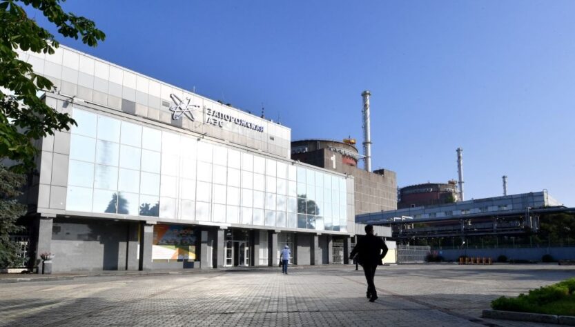 Новини України - Блекаут на ЗАЕС. Радіаційна загроза для Європи