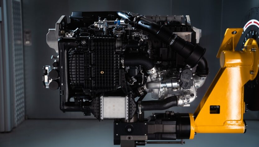 Авто новини - BMW готує випуск нових водневих двигунів у 2028 році