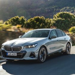 Авто новини - BMW не відмовиться від седанів: "Це основа бренду"