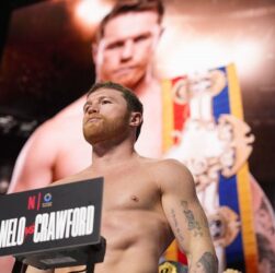 Новини спорту - Боб Арум про бій Кроуфорда з Канело: Теренс переможе і змусить його піти