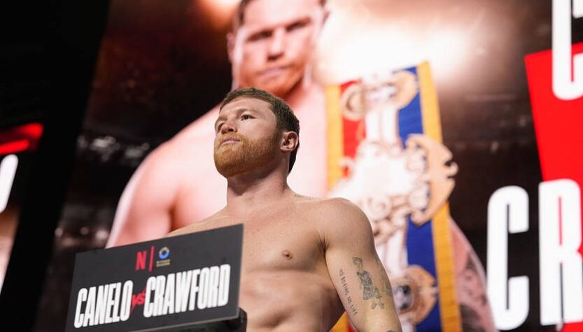 Новини спорту - Боб Арум про бій Кроуфорда з Канело: Теренс переможе і змусить його піти