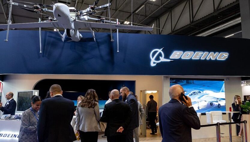 Новини бізнесу - Boeing поставив найбільшу кількість літаків з 2018 року