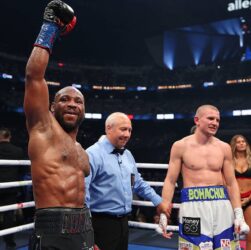 Новини спорту - Богачук зазнав несподіваної поразки від Адамса