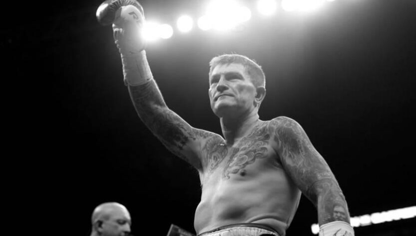 Новини спорту - Боксерський світ втратив Ріккі Гаттона