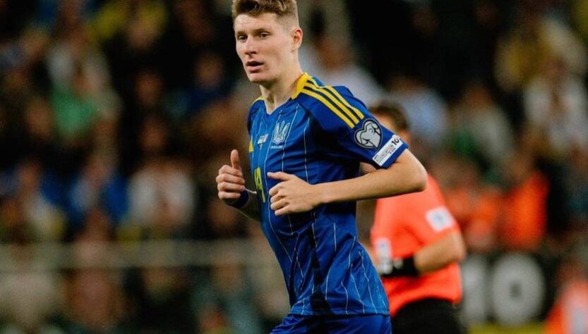 Новини спорту - Бондаренко найціннішим із відчуттів від дебюту визнав своє почуття радості