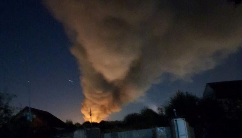 Новини світу - БПЛА атакували черговий російський НПЗ – соцмережі