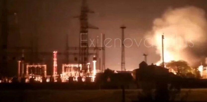 Новини світу - БпЛА атакували підстанцію у Краснодарському краї