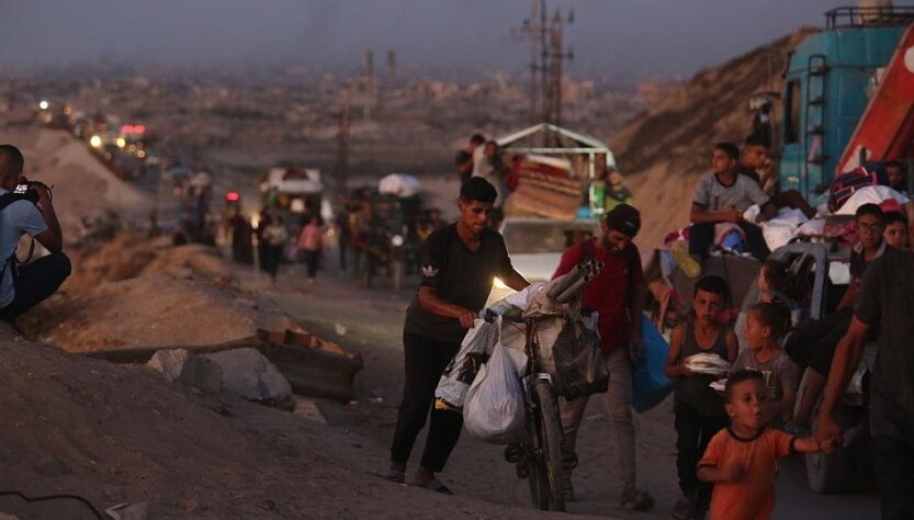 Новини України - Британія, Франція та Німеччина закликали Ізраїль зупинити наступ у Газі