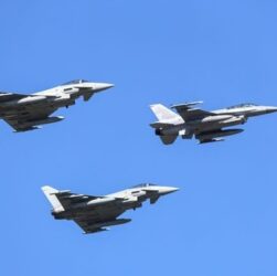 Новини світу - Британія направить винищувачі Typhoon у Польщу