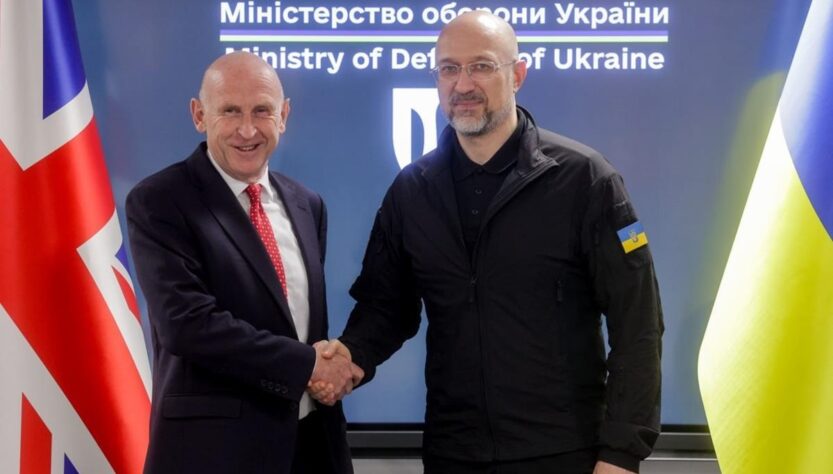 Новини України - Британія озброїла ЗСУ на £1 млрд з активів Росії