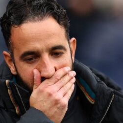 Новини спорту - Букмекери визнали Аморіма головним претендентом на звільнення