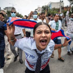 Новини світу - Бунт зумерів. Незвичний переворот в Непалі