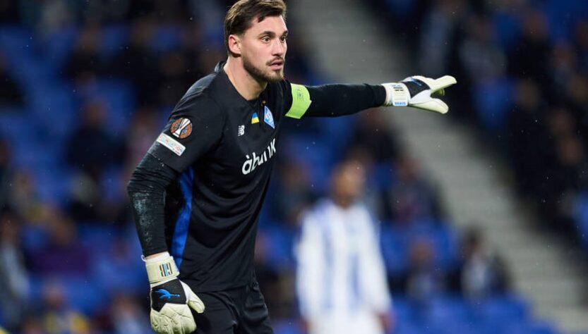 Новини спорту - Бущан знову в Україні після поїздки до Саудівської Аравії