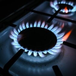 Новини України - Частина Київщини на два дні залишилася без газу