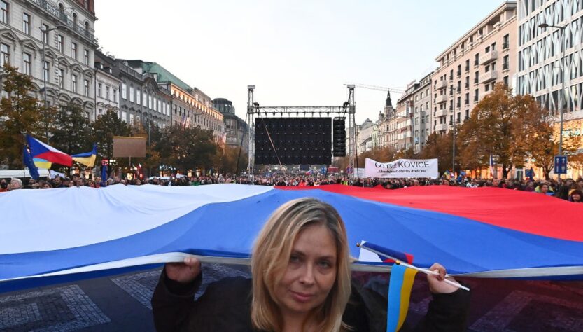 Новини світу - Чехія надаватиме Україні €40 млн щорічно до 2030 року