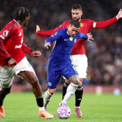 Новини спорту - Челсі дозволило Манчестер Юнайтед перемогти у грі вдесятьох із кожного боку