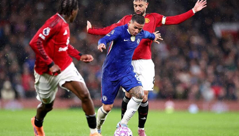 Новини спорту - Челсі дозволило Манчестер Юнайтед перемогти у грі вдесятьох із кожного боку