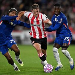 Новини спорту - Челсі відігрався, проте утримати перемогу над Брентфордом не вдалося