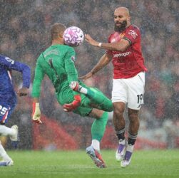 Новини спорту - Челсі зіграло надзвичайно погано в матчі з Манчестер Юнайтед