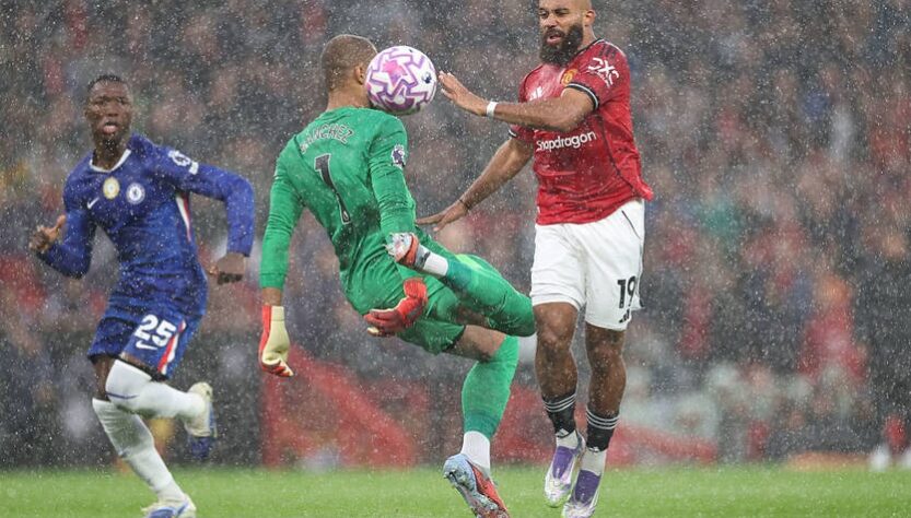 Новини спорту - Челсі зіграло надзвичайно погано в матчі з Манчестер Юнайтед