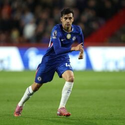 Новини спорту - Челсі змінив склад на Лігу чемпіонів після травми гравця