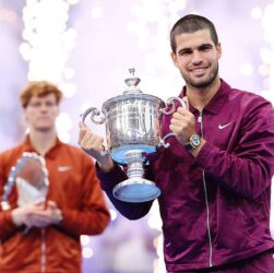 Новини спорту - Чемпіон US Open-2025 отримав привітання від Реала