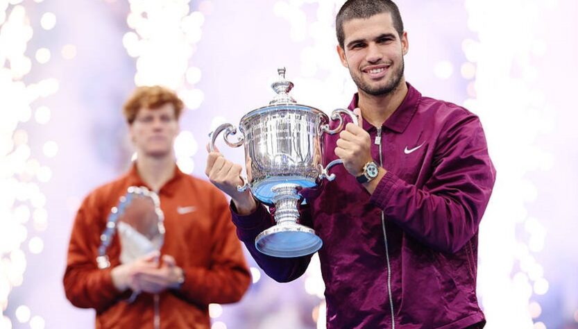 Новини спорту - Чемпіон US Open-2025 отримав привітання від Реала