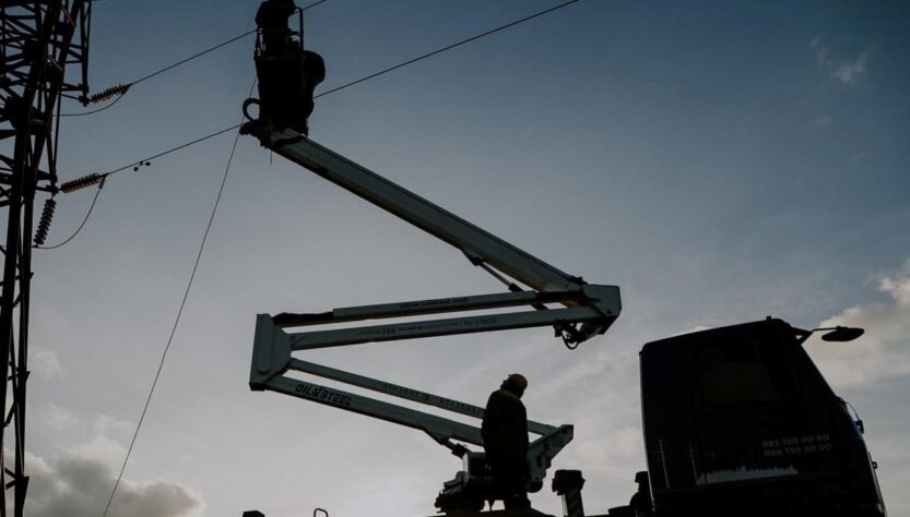 Новини України - Чернігівщину охопили відключення через атаку Росії