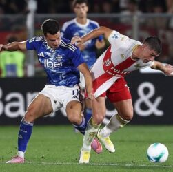 Новини спорту - Чисельна перевага допомогла Дженоа уникнути поразки