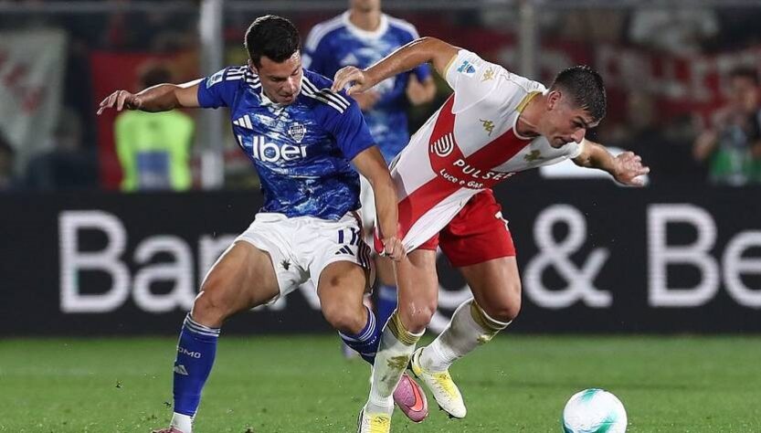 Новини спорту - Чисельна перевага допомогла Дженоа уникнути поразки