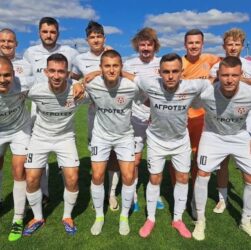 Новини спорту - Чорноморець по пенальті поступився Агротеху в Кубку України