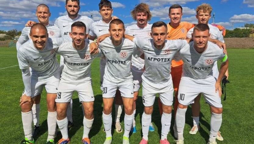 Новини спорту - Чорноморець по пенальті поступився Агротеху в Кубку України