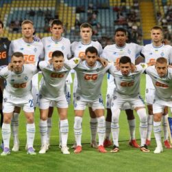 Новини спорту - Чотири новачки Динамо потрапили до заявки на Лігу конференцій
