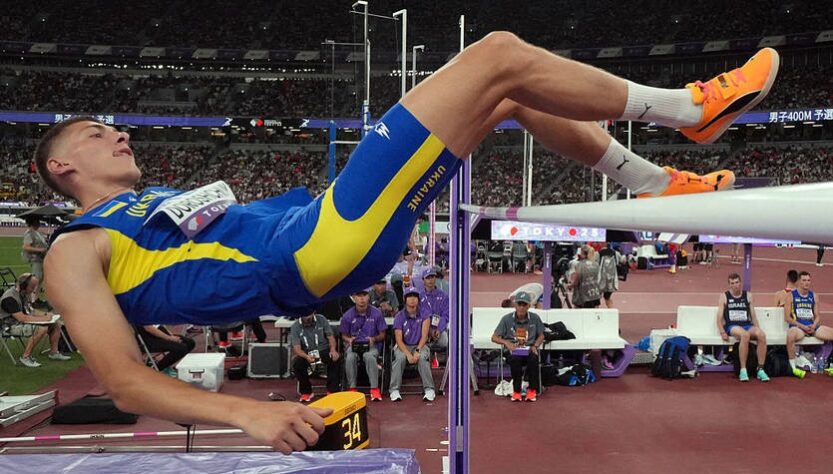 Новини спорту - ЧС-2025: український стрибун у висоту боротиметься у фіналі